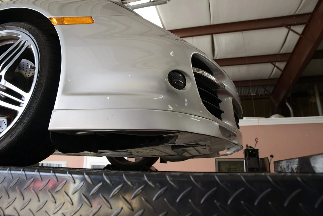 2008 Porsche 997 Turbo - Image 18 of 31
