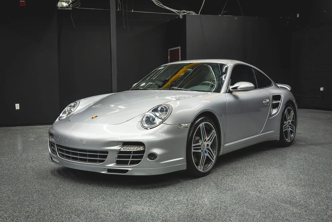 2008 Porsche 997 Turbo - Image 24 of 31