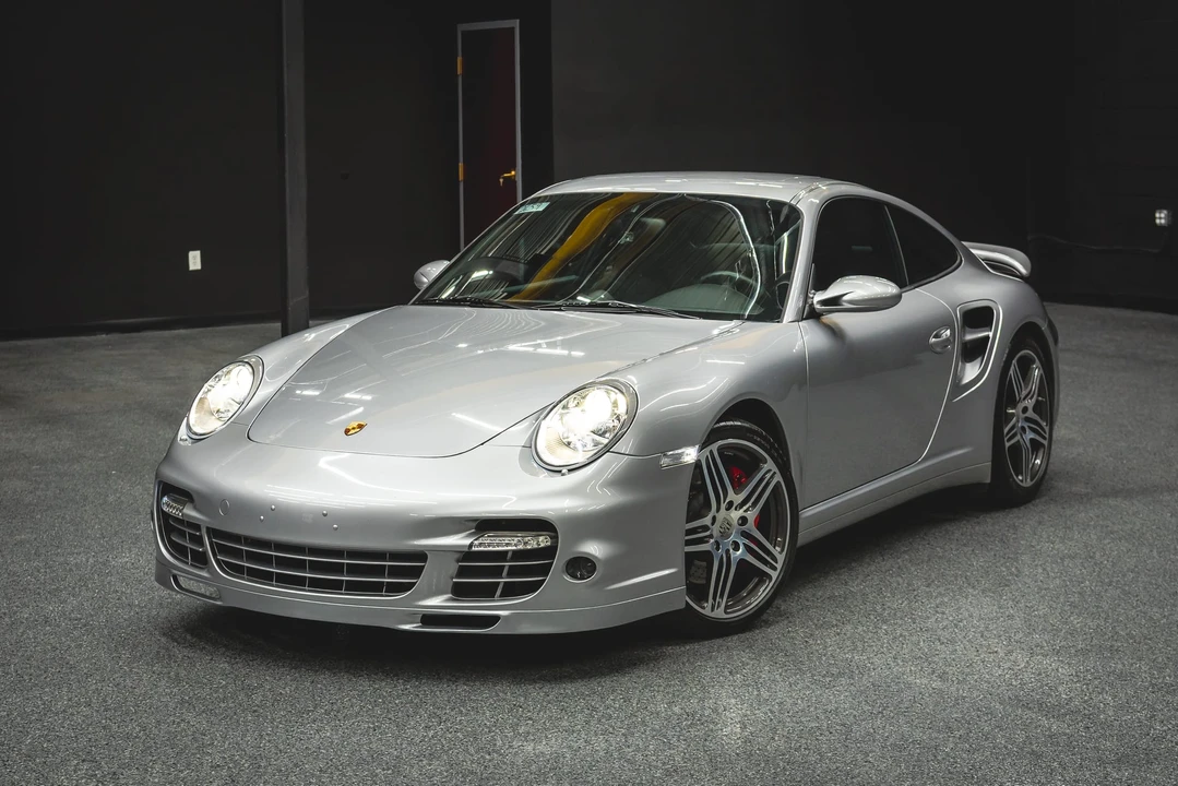2008 Porsche 997 Turbo - Image 20 of 31