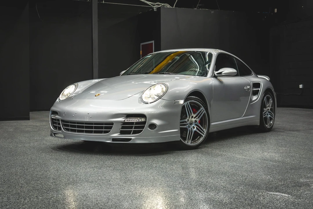 2008 Porsche 997 Turbo - Image 22 of 31