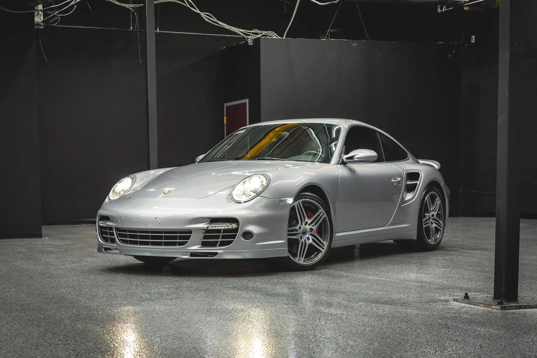 2008 Porsche 997 Turbo - Image 25 of 31