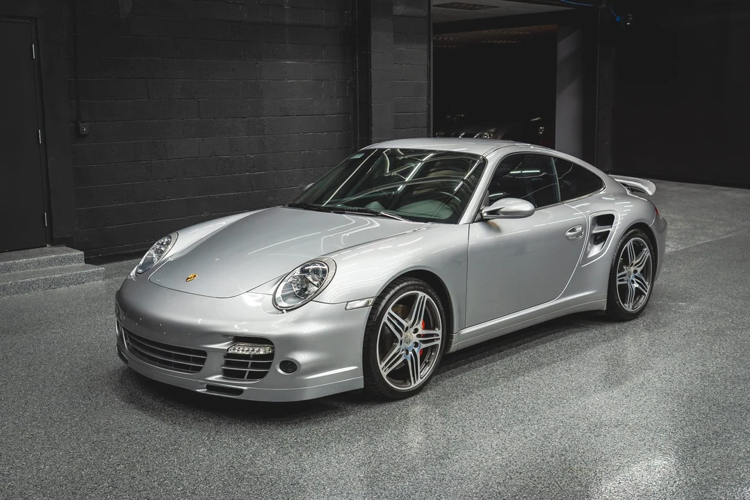 2008 Porsche 997 Turbo - Image 31 of 31