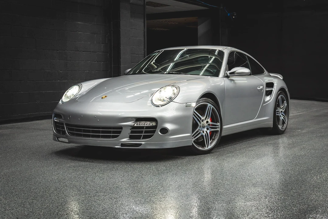 2008 Porsche 997 Turbo - Image 26 of 31