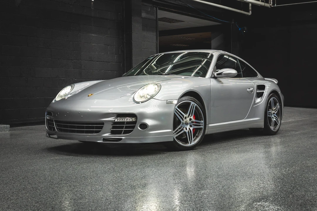 2008 Porsche 997 Turbo - Image 27 of 31