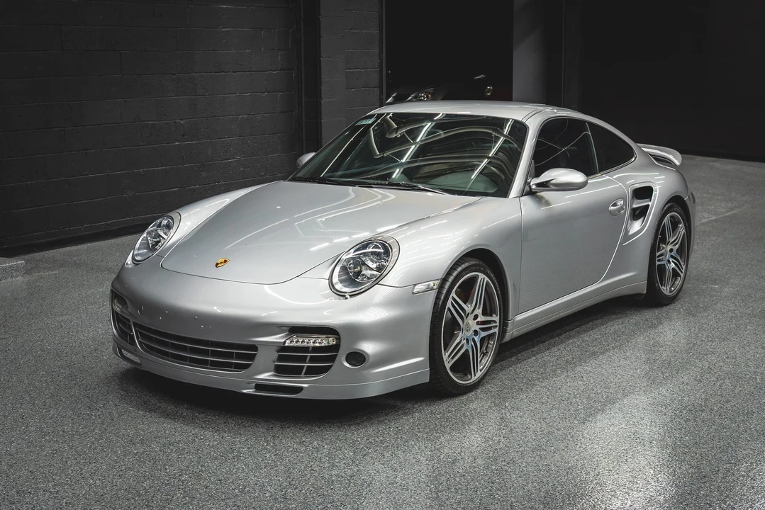 2008 Porsche 997 Turbo - Image 29 of 31