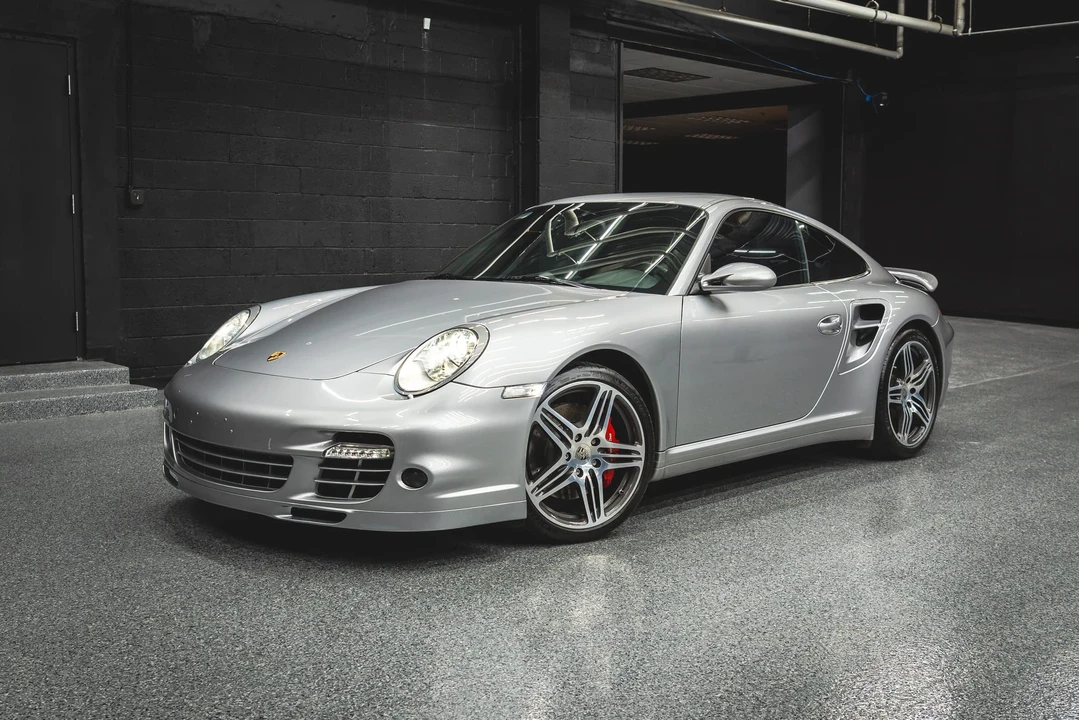 2008 Porsche 997 Turbo - Image 30 of 31