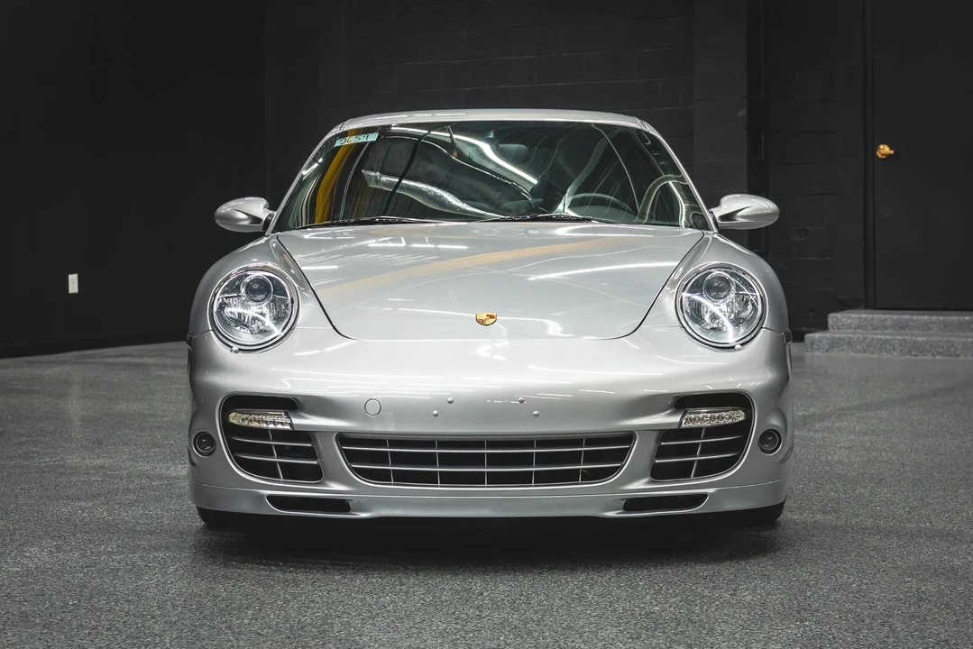 2008 Porsche 997 Turbo - Image 15 of 31