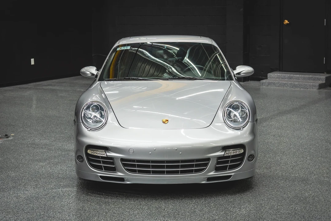 2008 Porsche 997 Turbo - Image 16 of 31