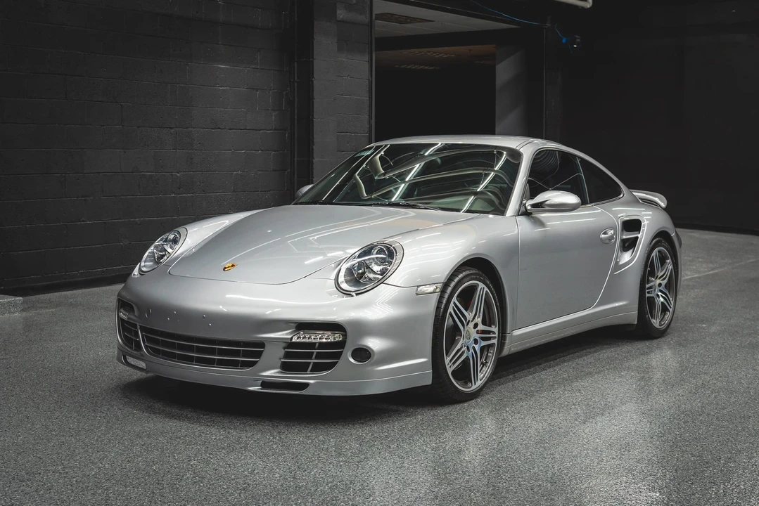 2008 Porsche 997 Turbo - Image 28 of 31
