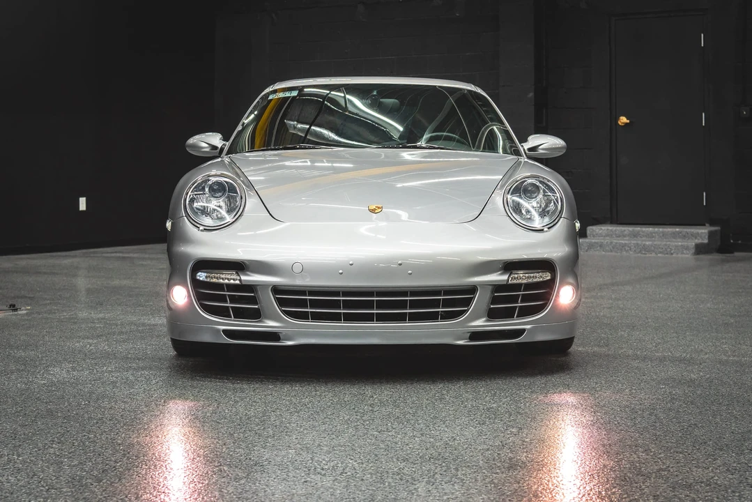 2008 Porsche 997 Turbo - Image 17 of 31