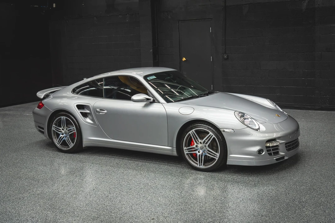 2008 Porsche 997 Turbo - Image 2 of 31