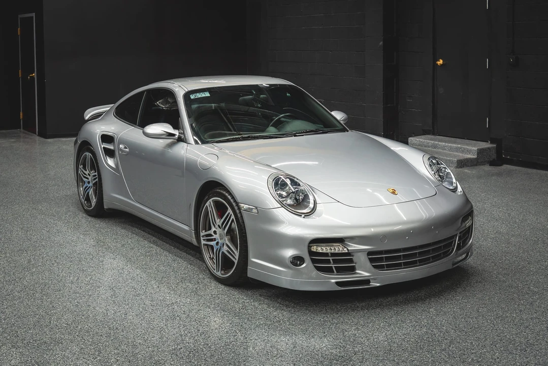 2008 Porsche 997 Turbo - Image 13 of 31