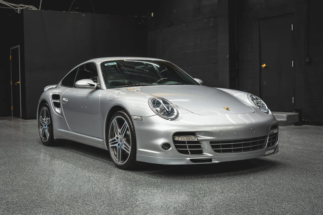 2008 Porsche 997 Turbo - Image 8 of 31