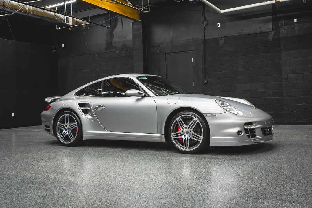 2008 Porsche 997 Turbo - Image 3 of 31