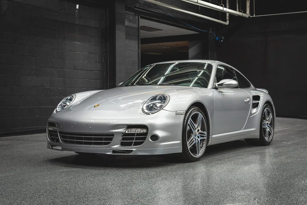 2008 Porsche 997 Turbo - Image 23 of 31