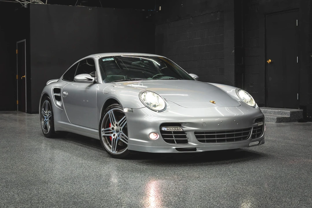 2008 Porsche 997 Turbo - Image 10 of 31