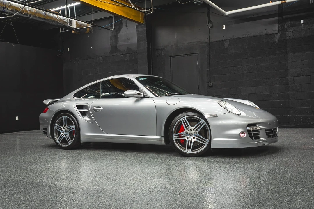 2008 Porsche 997 Turbo - Image 4 of 31
