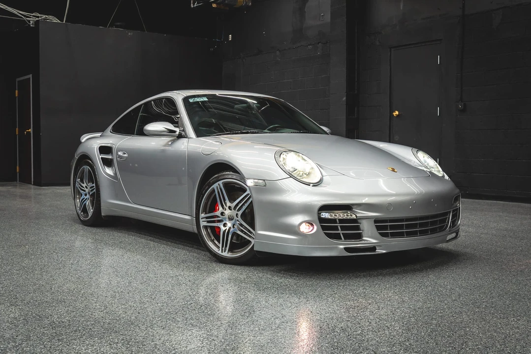 2008 Porsche 997 Turbo - Image 7 of 31