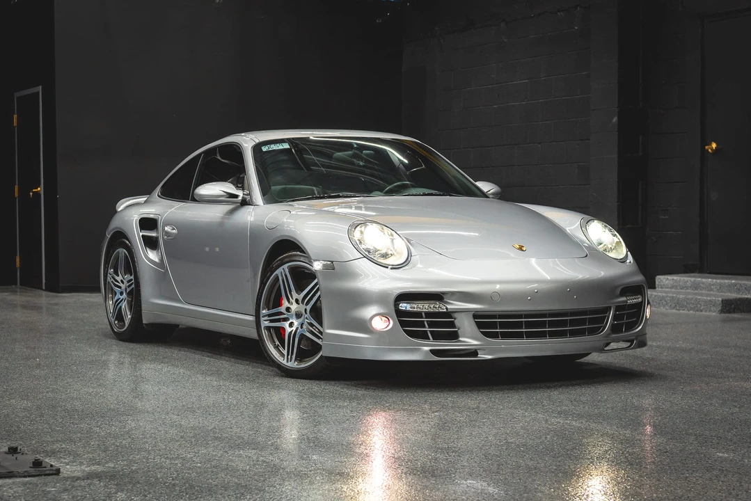 2008 Porsche 997 Turbo - Image 12 of 31