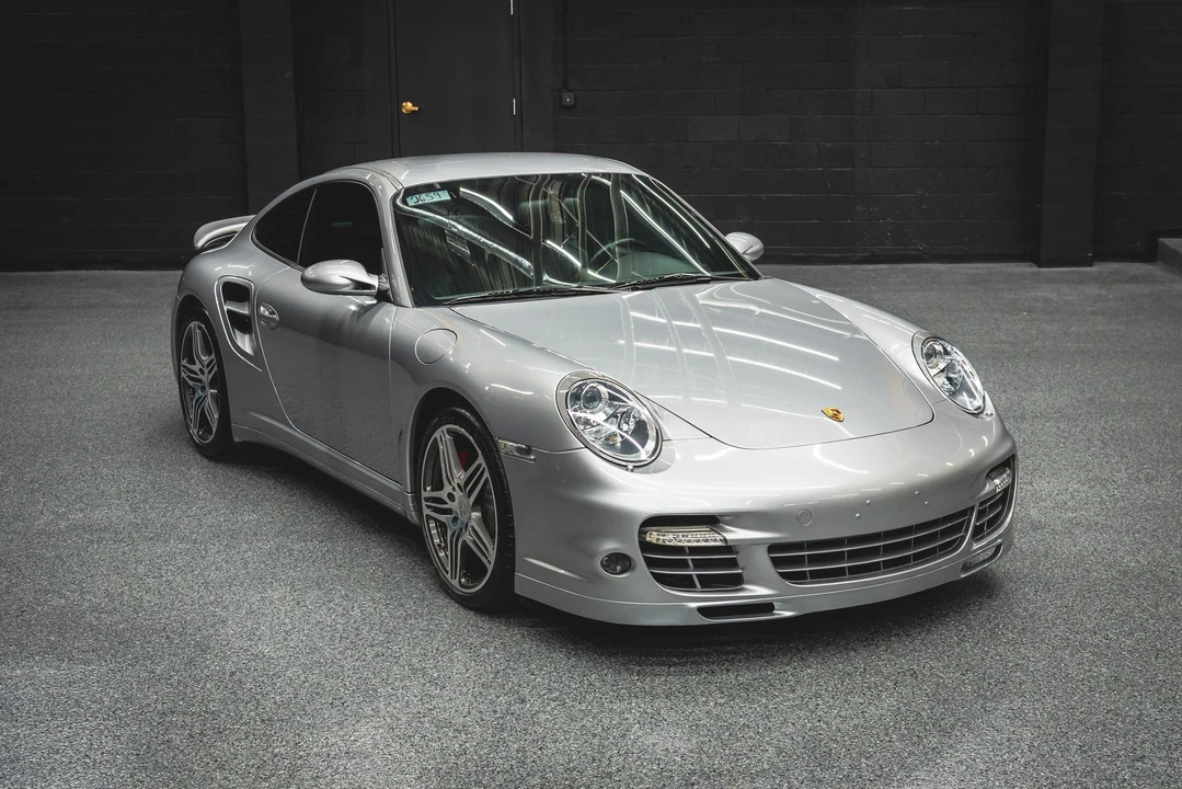 2008 Porsche 997 Turbo - Image 14 of 31
