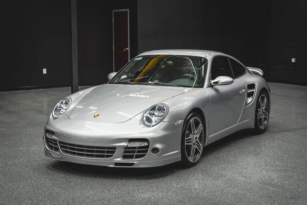 2008 Porsche 997 Turbo - Image 19 of 31