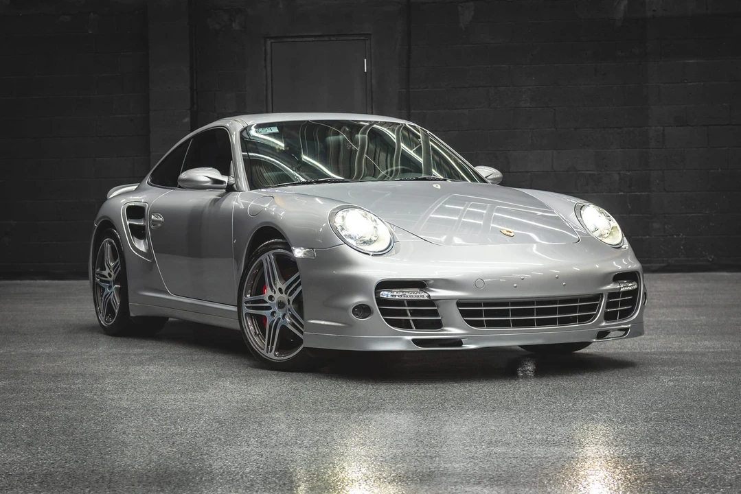 2008 Porsche 997 Turbo - Image 11 of 31