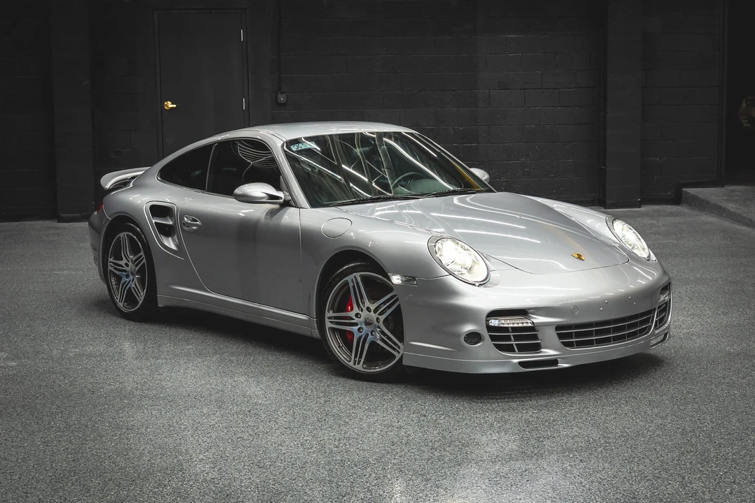 2008 Porsche 997 Turbo - Image 6 of 31