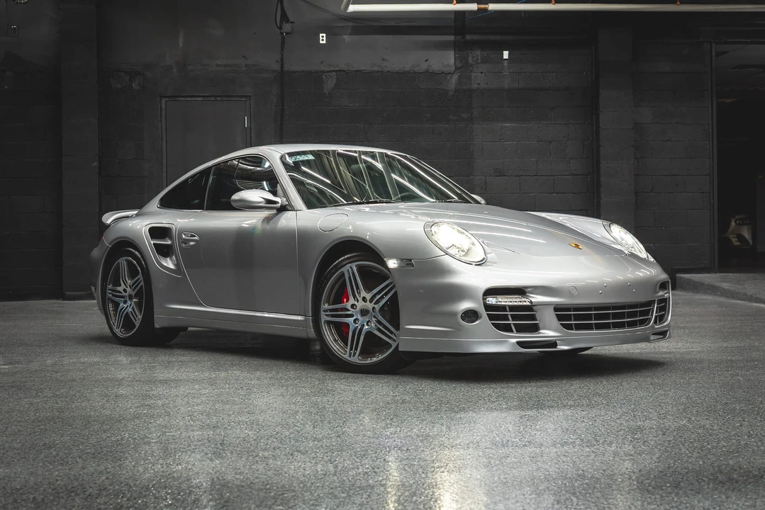 2008 Porsche 997 Turbo - Image 5 of 31