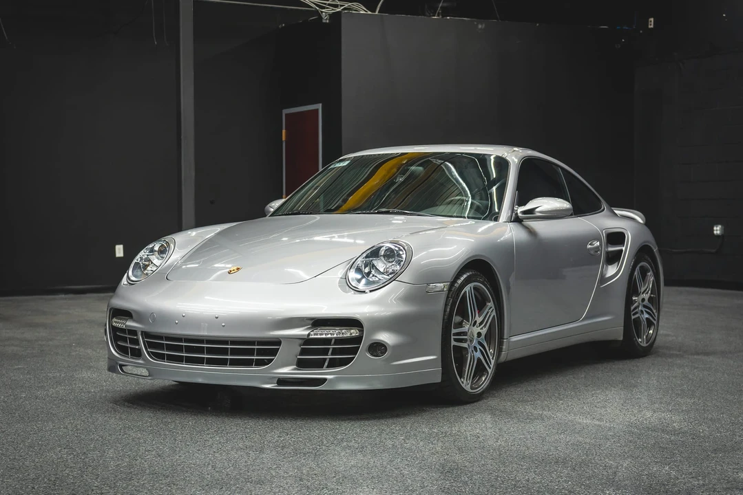 2008 Porsche 997 Turbo - Image 21 of 31