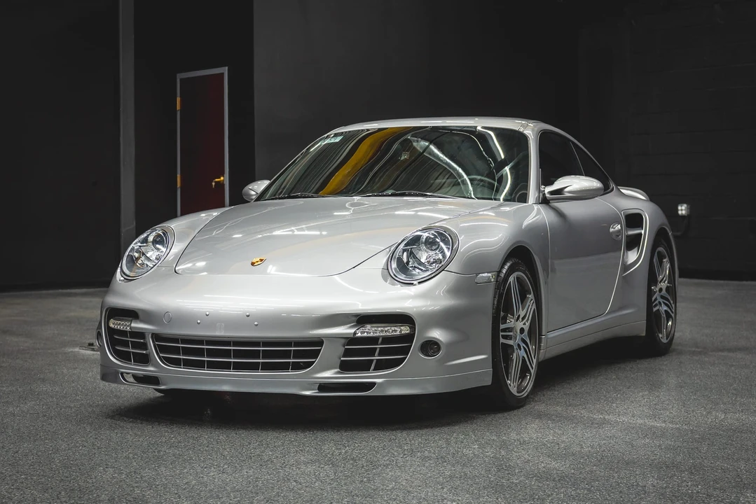2008 Porsche 997 Turbo - Image 18 of 31