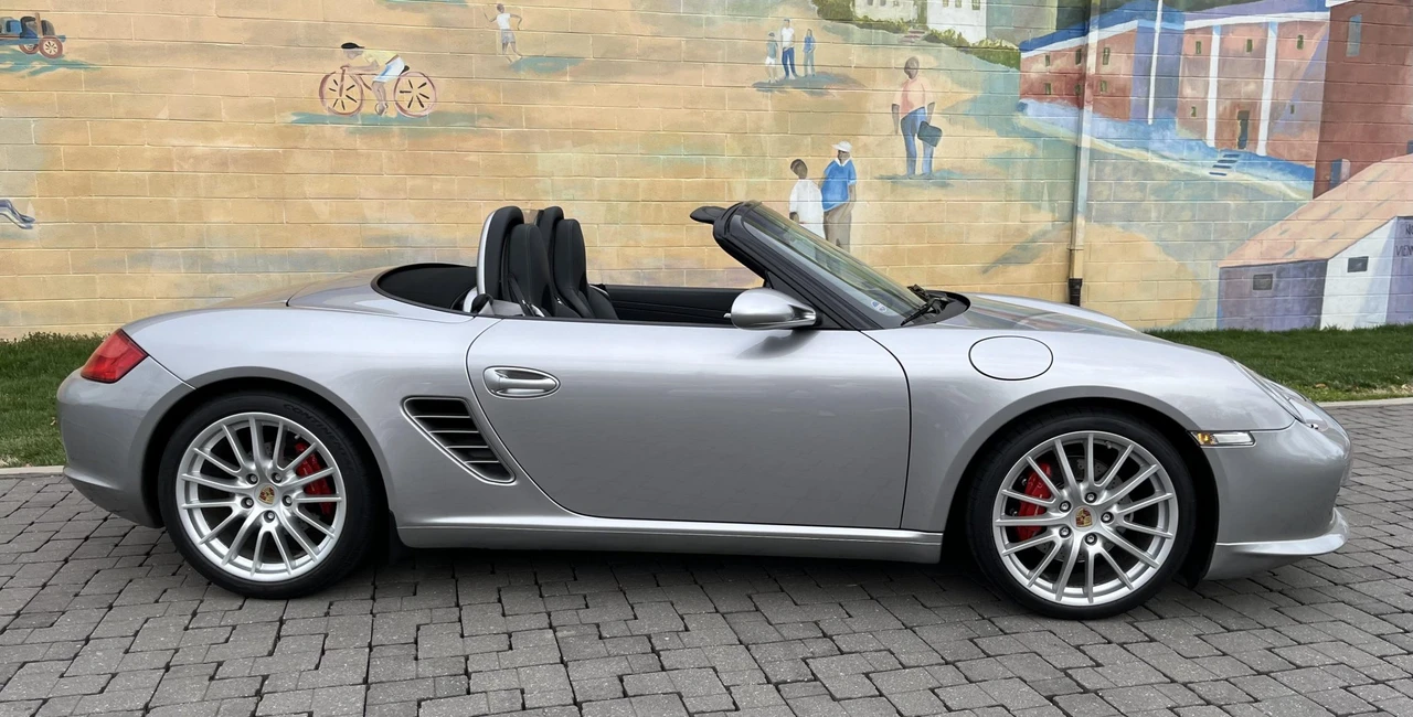 2008 Porsche 987 Boxster - Image 14 of 31