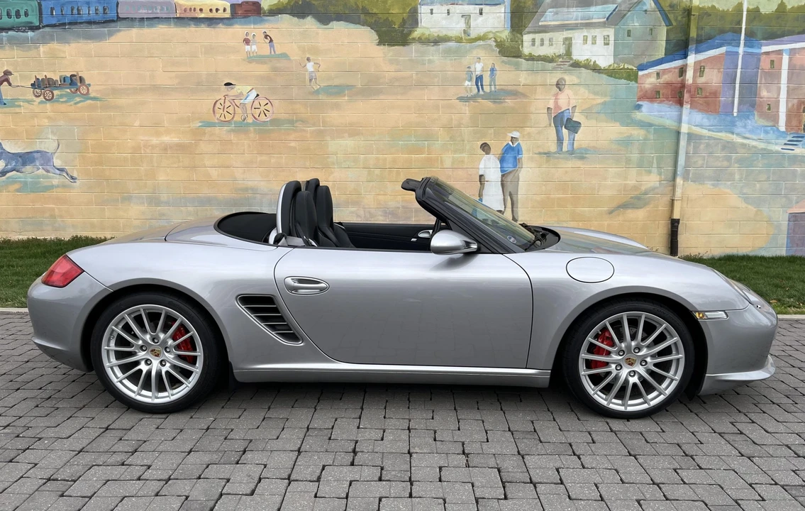 2008 Porsche 987 Boxster - Image 13 of 31