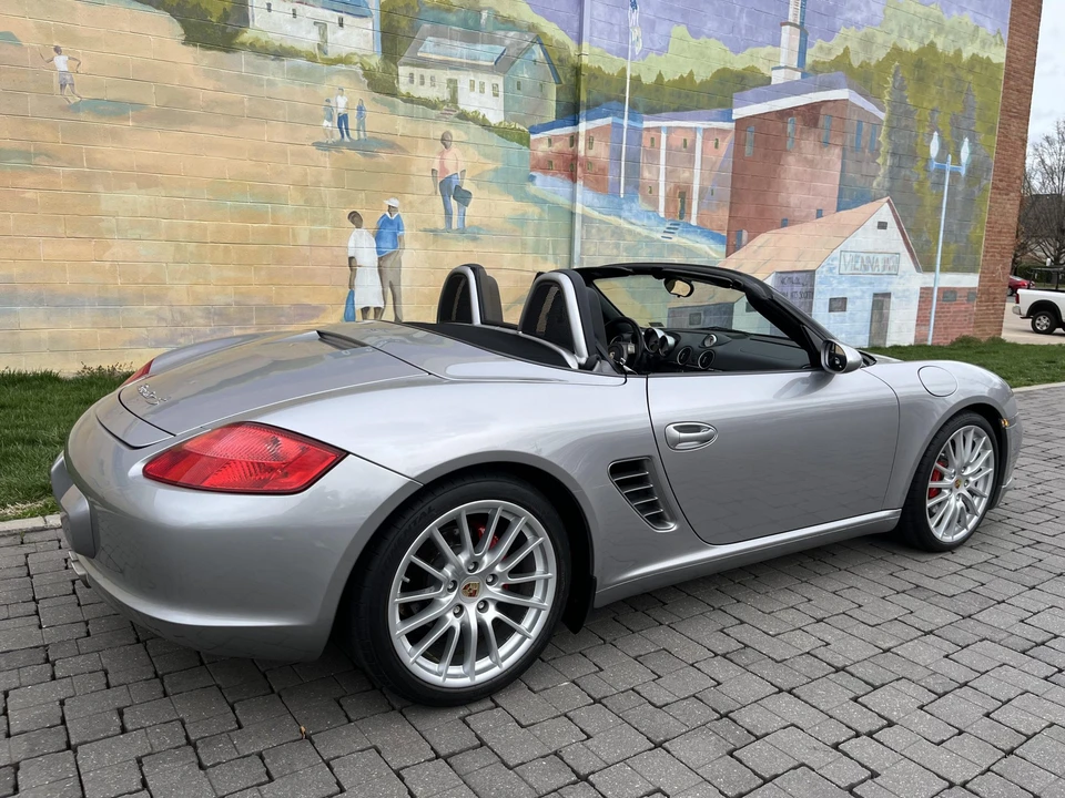 2008 Porsche 987 Boxster - Image 12 of 31