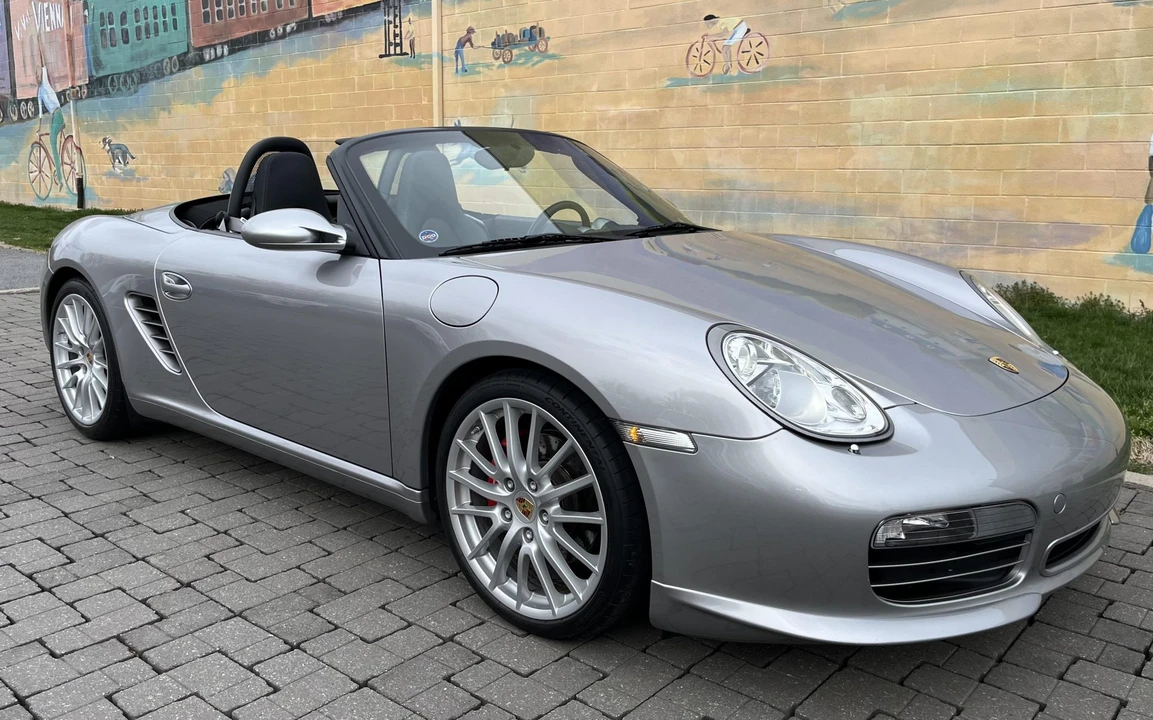 2008 Porsche 987 Boxster - Image 19 of 31
