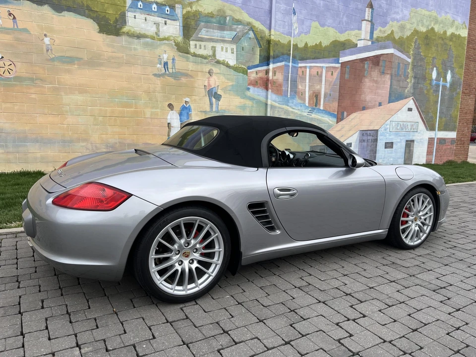 2008 Porsche 987 Boxster - Image 31 of 31
