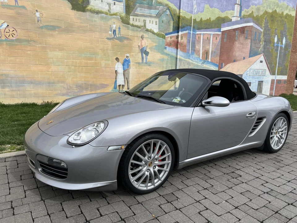 2008 Porsche 987 Boxster - Image 25 of 31