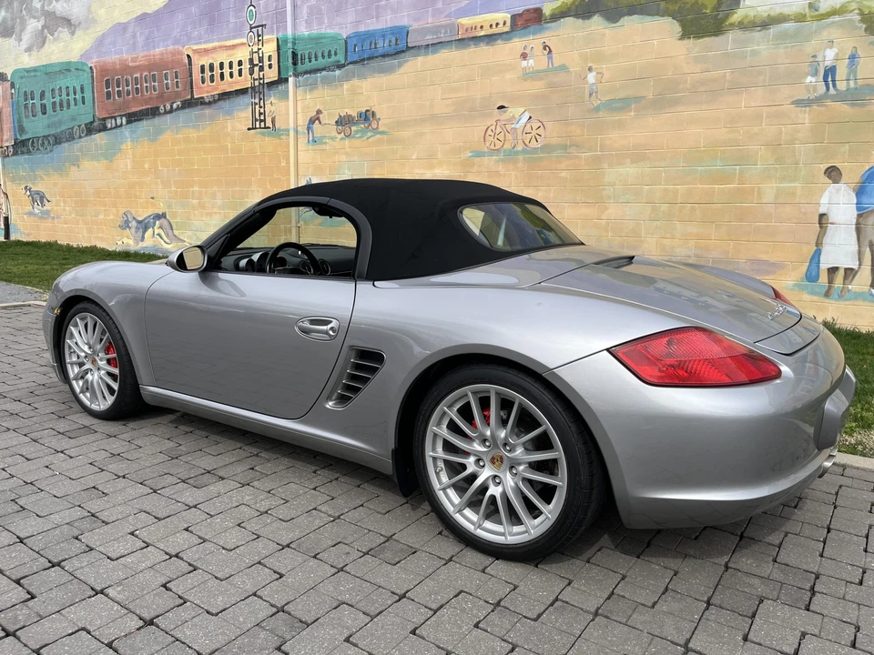 2008 Porsche 987 Boxster - Image 26 of 31