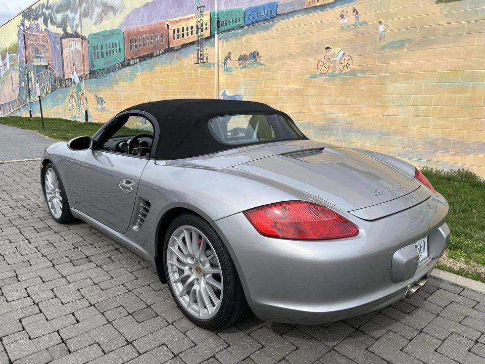 2008 Porsche 987 Boxster - Image 27 of 31