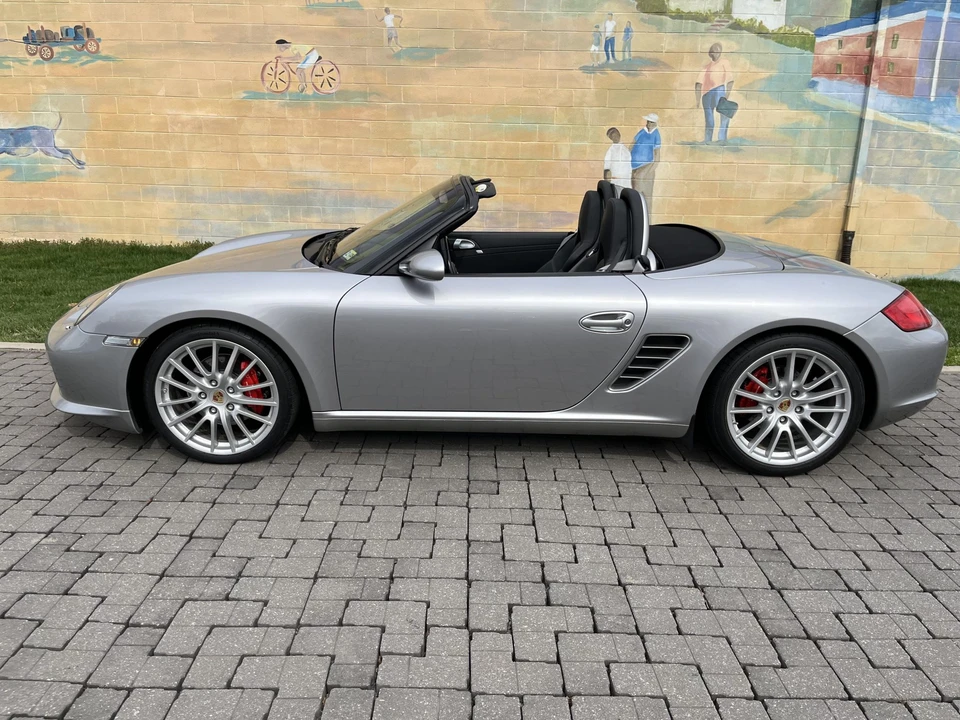 2008 Porsche 987 Boxster - Image 6 of 31