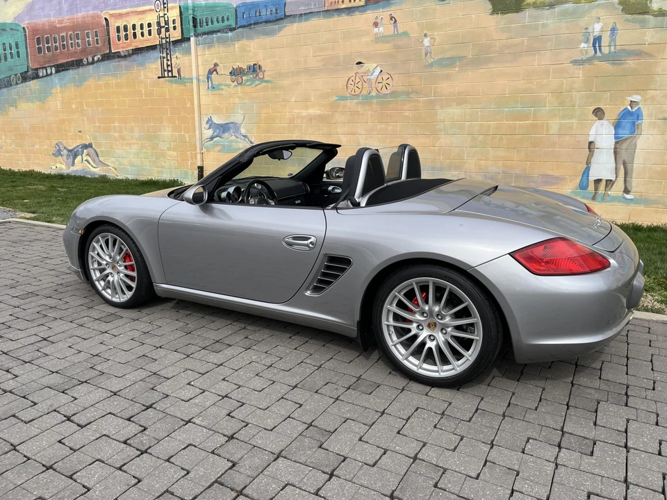 2008 Porsche 987 Boxster - Image 7 of 31