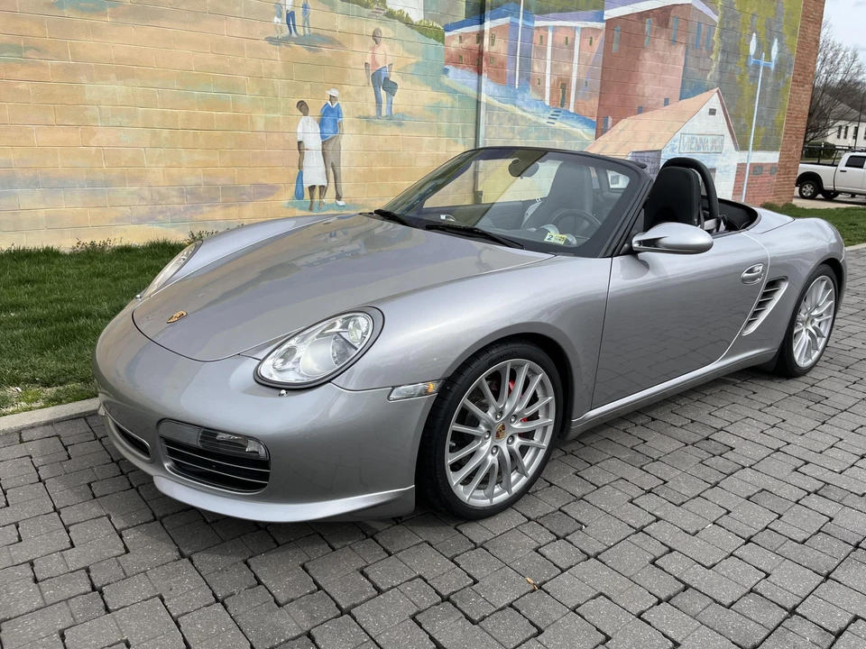 2008 Porsche 987 Boxster - Image 5 of 31