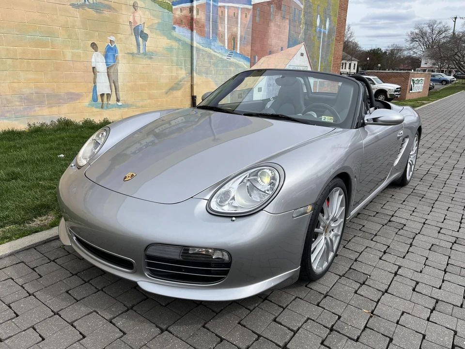 2008 Porsche 987 Boxster - Image 2 of 31