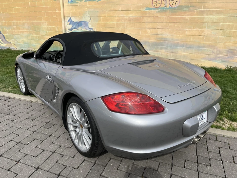 2008 Porsche 987 Boxster - Image 29 of 31