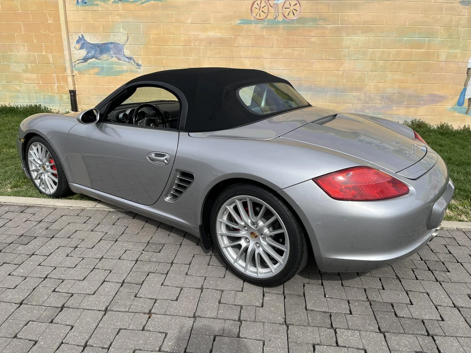 2008 Porsche 987 Boxster - Image 28 of 31