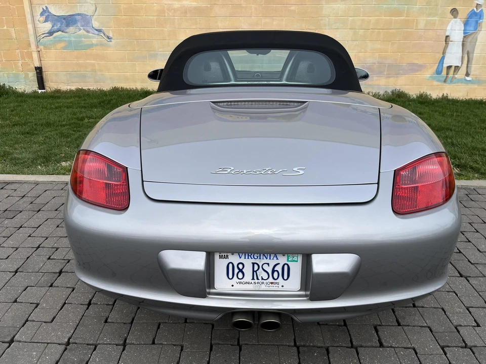 2008 Porsche 987 Boxster - Image 30 of 31