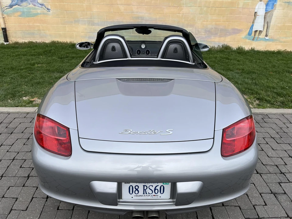 2008 Porsche 987 Boxster - Image 11 of 31