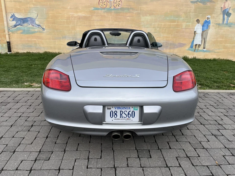 2008 Porsche 987 Boxster - Image 10 of 31