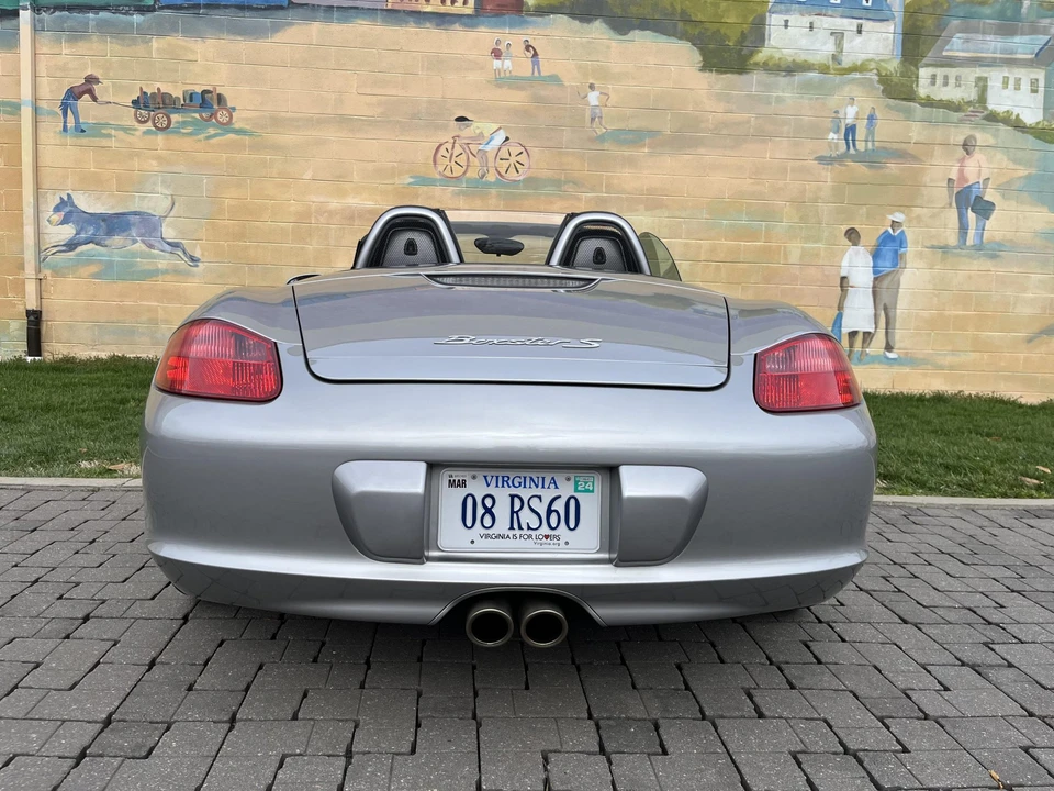 2008 Porsche 987 Boxster - Image 9 of 31