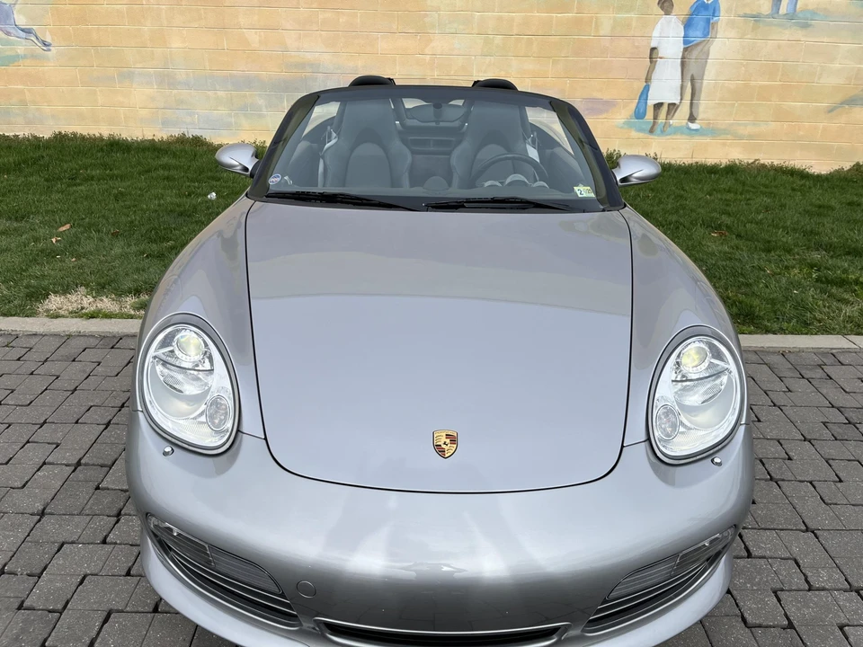 2008 Porsche 987 Boxster - Image 24 of 31
