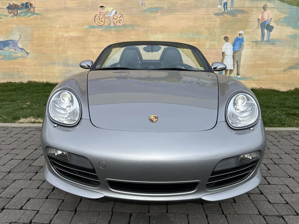2008 Porsche 987 Boxster - Image 23 of 31